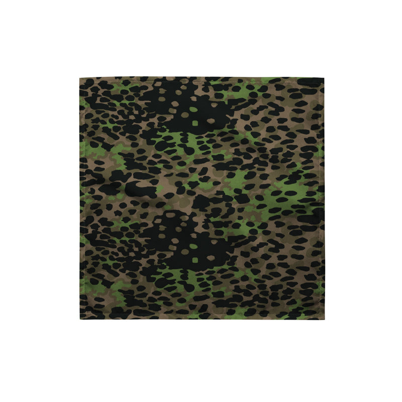 Plane Tree Platanenmuster Spring CAMO Bandana - S - Head