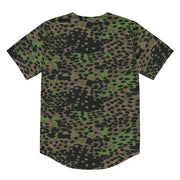 Plane Tree Platanenmuster Spring CAMO Unisex Baseball Jersey