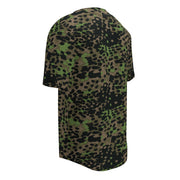 Plane Tree Platanenmuster Spring CAMO Unisex Baseball Jersey