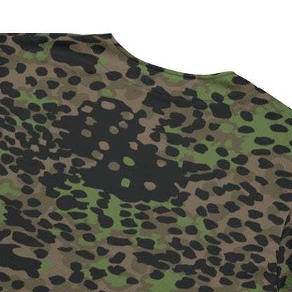 German Plane Tree Platanenmuster Spring CAMO baseball jersey - Baseball Jerseys