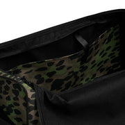 Plane Tree Platanenmuster Spring CAMO Duffle Bag