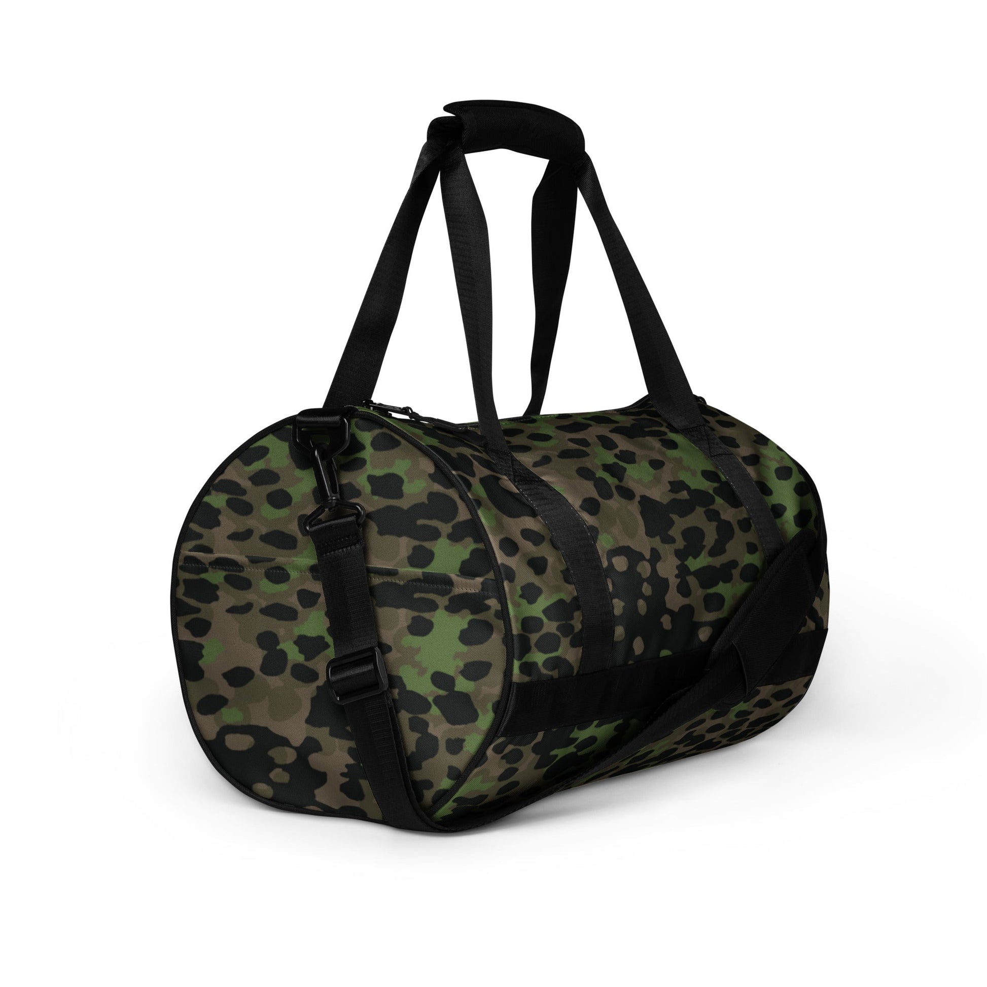 German Plane Tree Platanenmuster Spring CAMO gym bag - Gym Bags