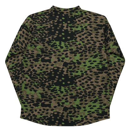 German Plane Tree Platanenmuster Spring CAMO hockey fan jersey - Hockey Jerseys