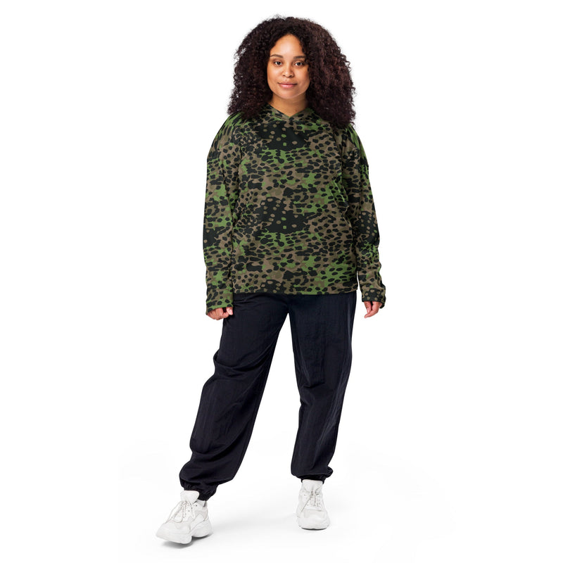 Plane Tree Platanenmuster Spring CAMO Unisex Hockey Fan Jersey