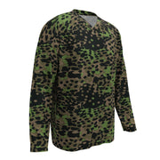 Plane Tree Platanenmuster Spring CAMO Unisex Hockey Fan Jersey