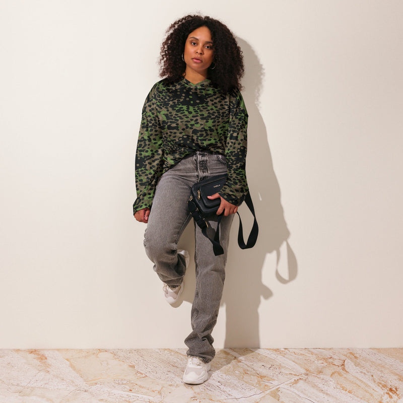 Plane Tree Platanenmuster Spring CAMO Unisex Hockey Fan Jersey