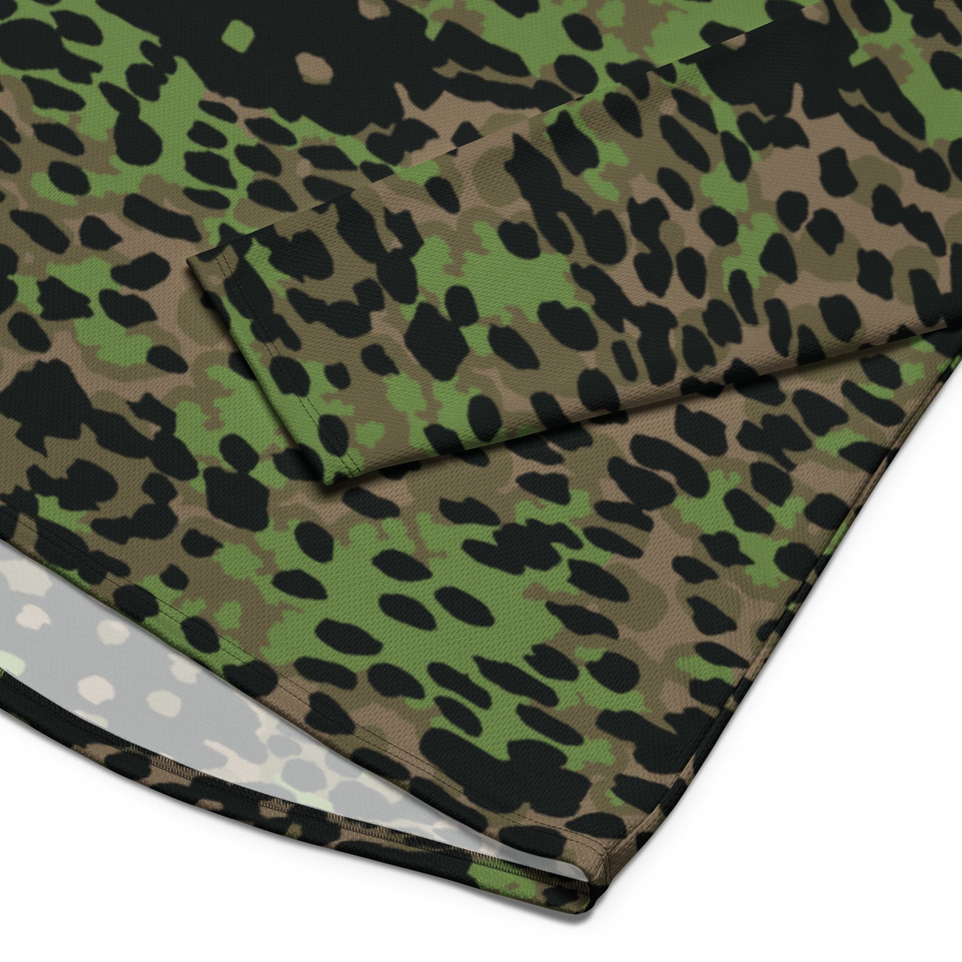 German Plane Tree Platanenmuster Spring CAMO hockey fan jersey - Hockey Jerseys