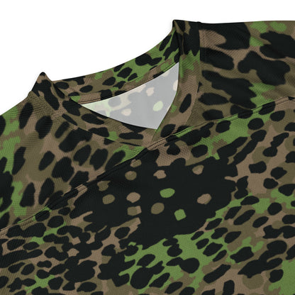 German Plane Tree Platanenmuster Spring CAMO hockey fan jersey - Hockey Jerseys