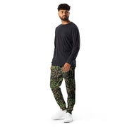 Plane Tree Platanenmuster Spring CAMO Mens Joggers
