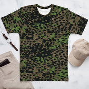 Plane Tree Platanenmuster Spring CAMO Mens T-Shirt - XS