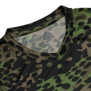 Plane Tree Platanenmuster Spring CAMO Unisex Basketball Jersey