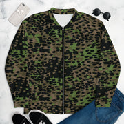 Plane Tree Platanenmuster Spring CAMO Unisex Bomber Jacket