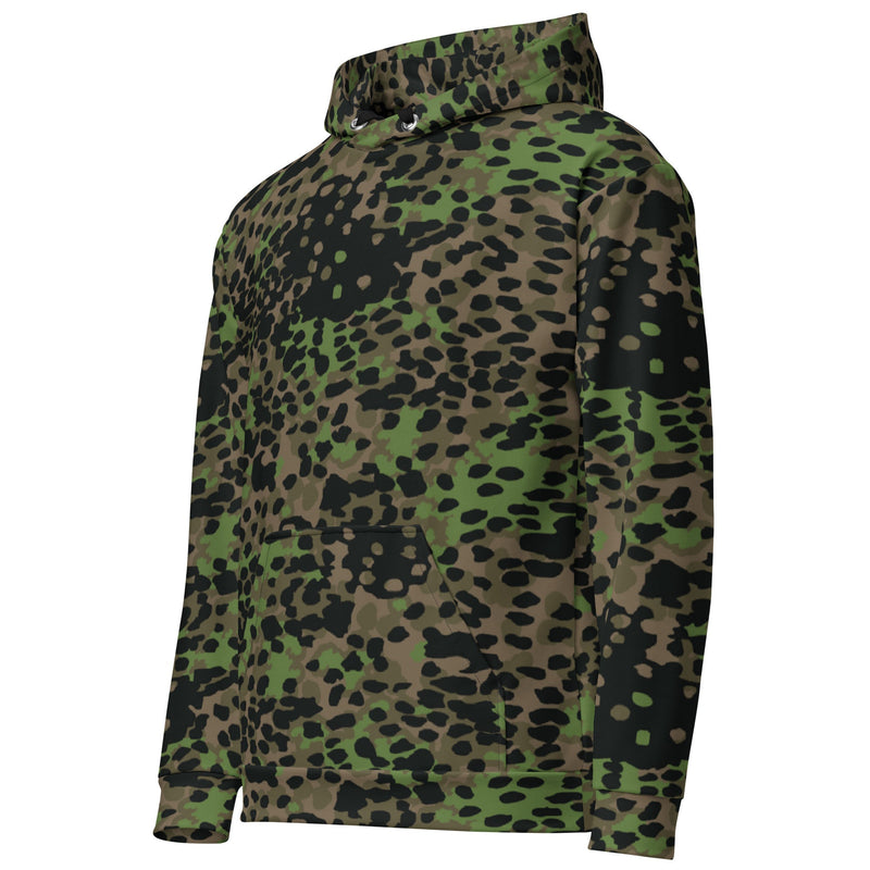 Plane Tree Platanenmuster Spring CAMO Unisex Hoodie