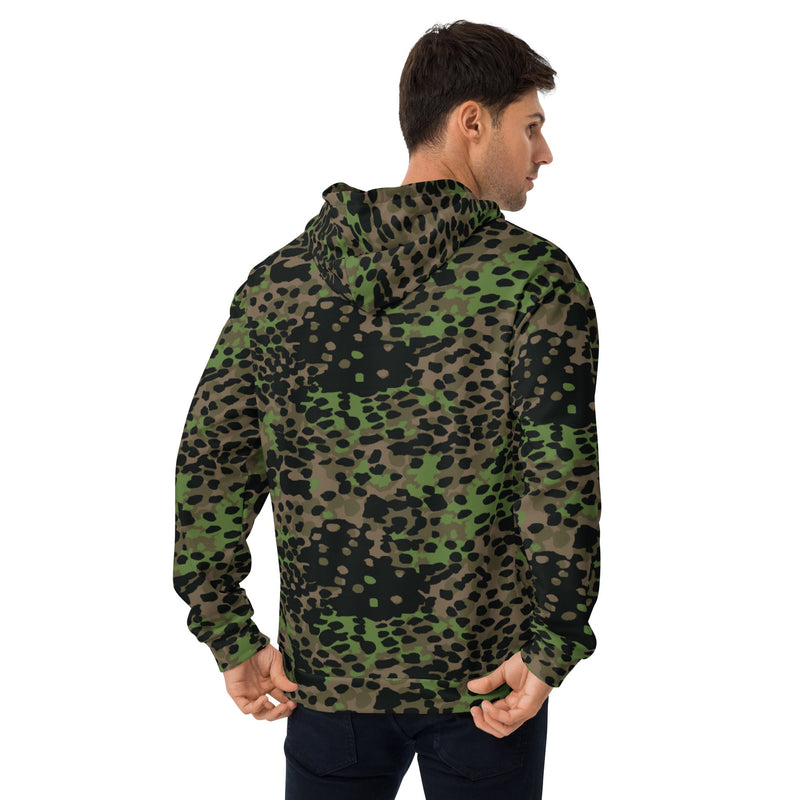 Plane Tree Platanenmuster Spring CAMO Unisex Hoodie