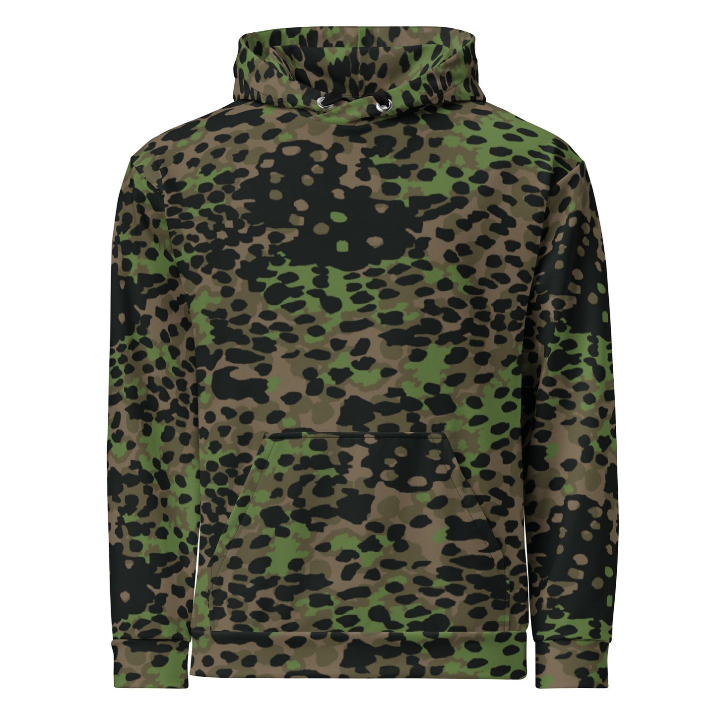 German Plane Tree Platanenmuster Spring CAMO Unisex Hoodie - Hoodies