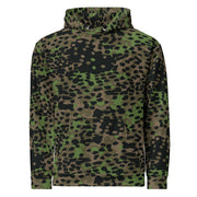 Plane Tree Platanenmuster Spring CAMO Unisex Hoodie