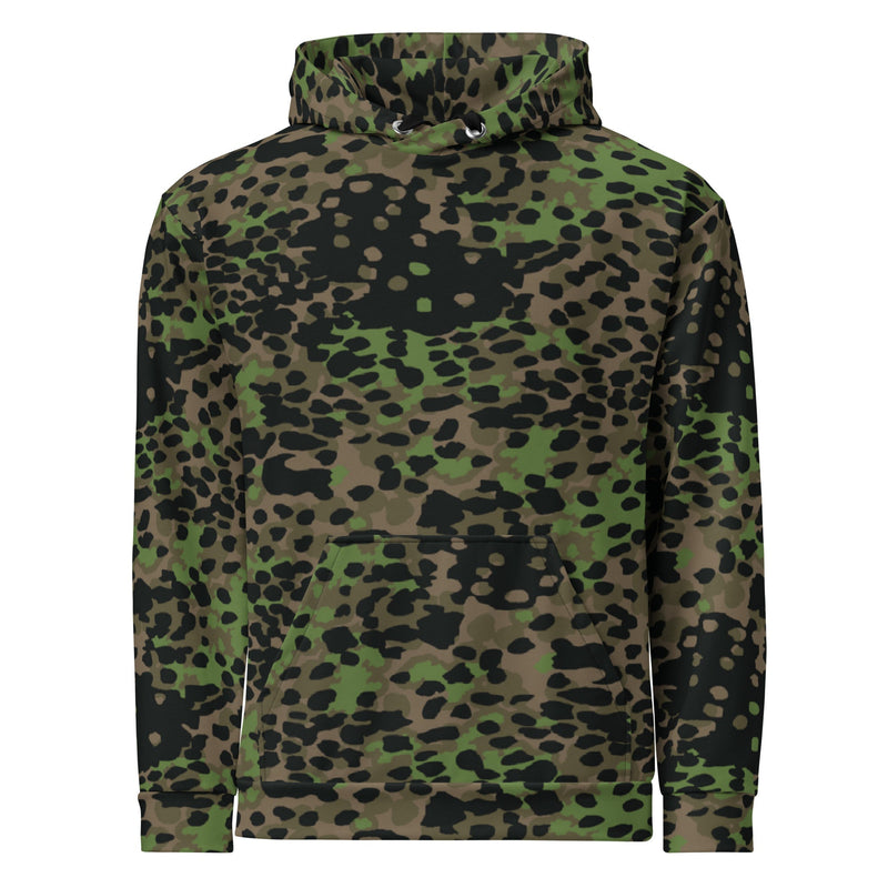 Plane Tree Platanenmuster Spring CAMO Unisex Hoodie
