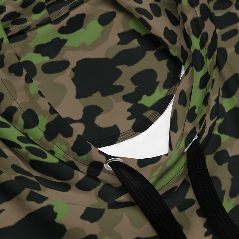 Plane Tree Platanenmuster Spring CAMO Unisex Hoodie