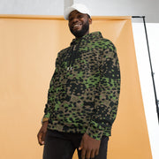 Plane Tree Platanenmuster Spring CAMO Unisex Hoodie