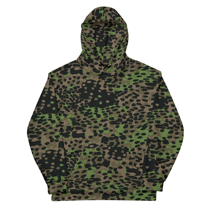 Plane Tree Platanenmuster Spring CAMO Unisex Hoodie