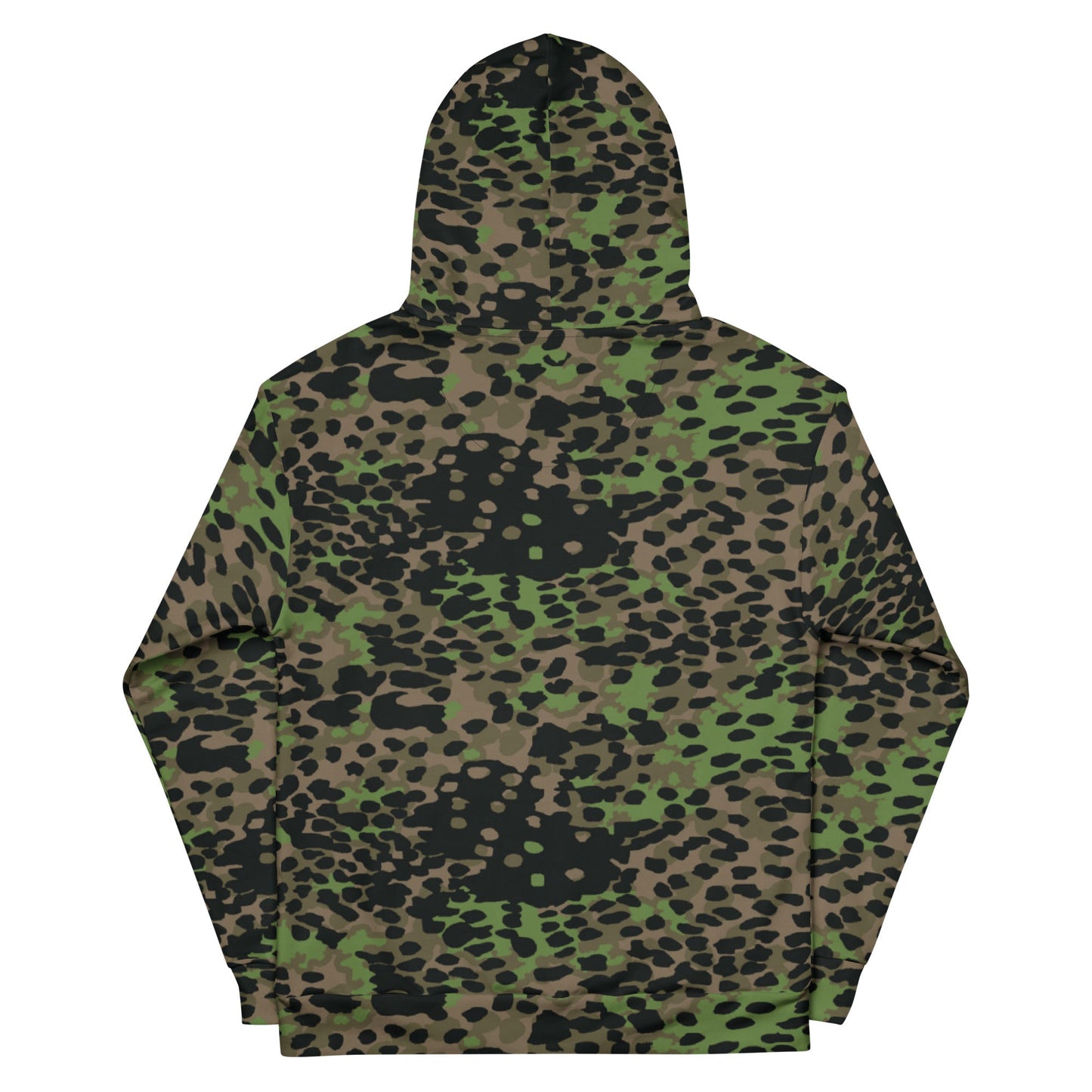 German Plane Tree Platanenmuster Spring CAMO Unisex Hoodie - Hoodies