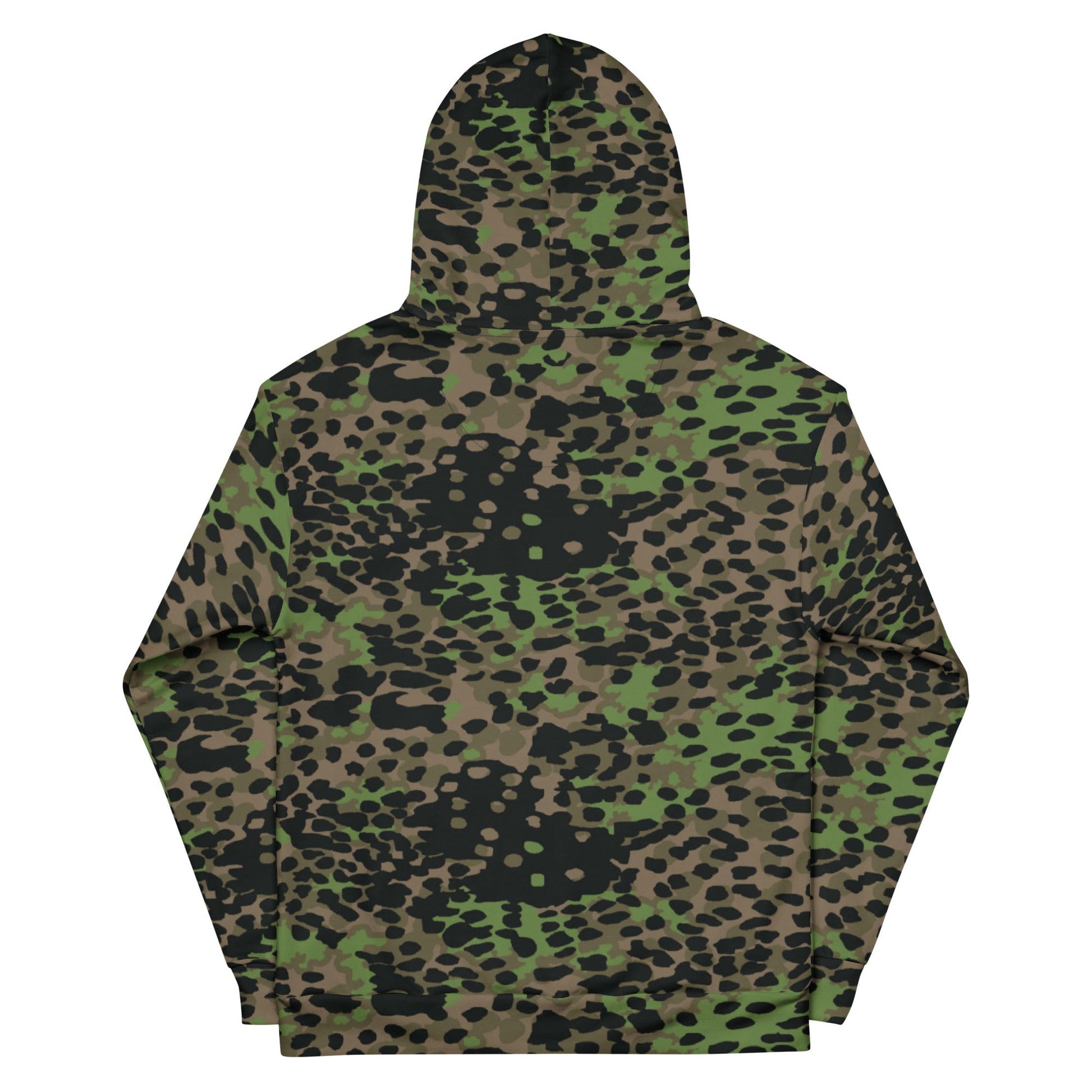German Plane Tree Platanenmuster Spring CAMO Unisex Hoodie - Hoodies