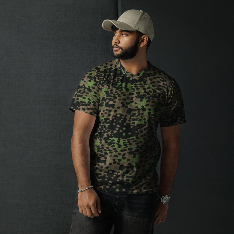 Plane Tree Platanenmuster Spring CAMO Unisex Sports Jersey