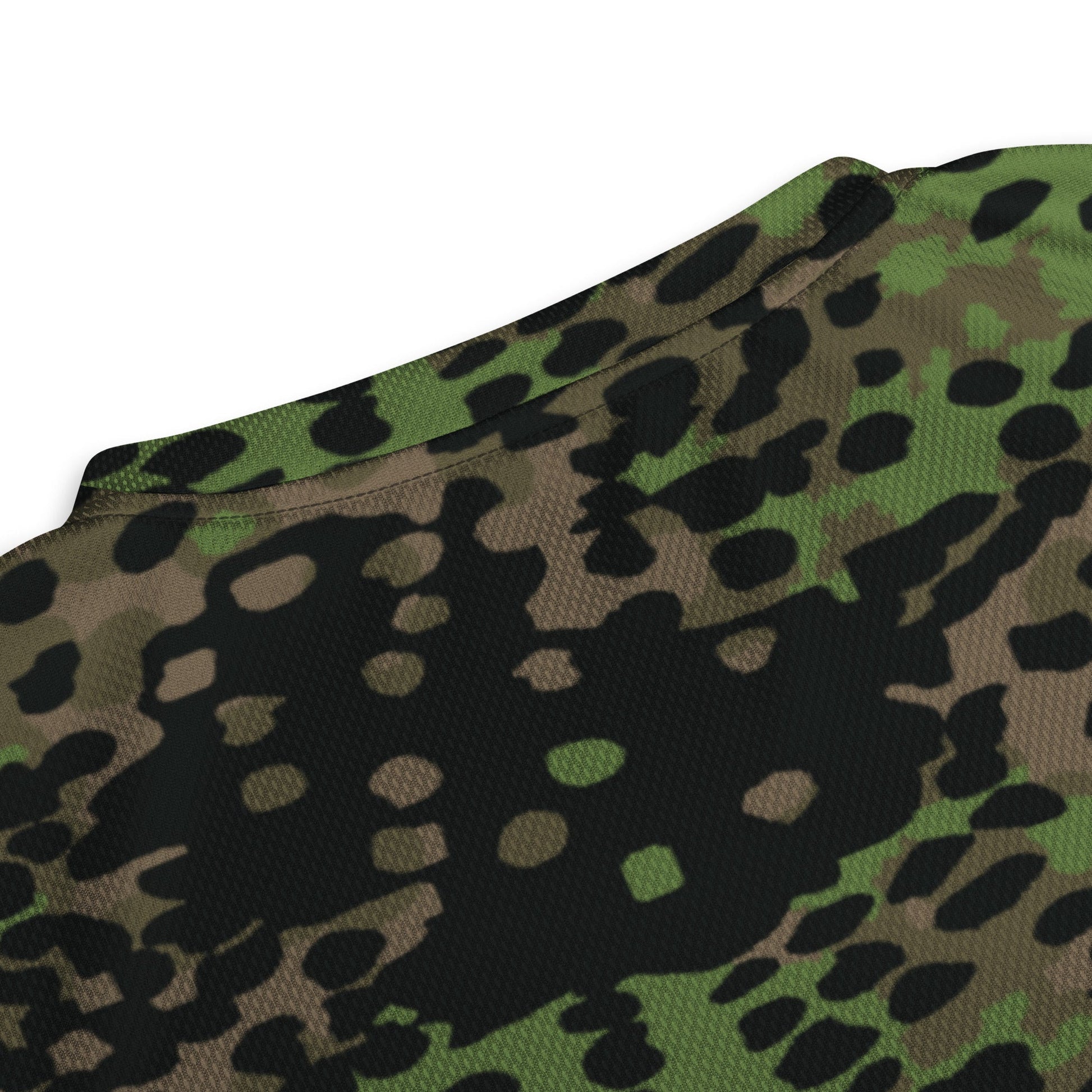 German Plane Tree Platanenmuster Spring CAMO unisex sports jersey - Sports Jerseys