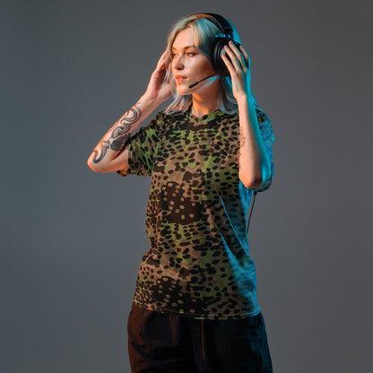 German Plane Tree Platanenmuster Spring CAMO unisex sports jersey - Sports Jerseys