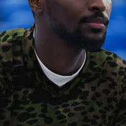 Plane Tree Platanenmuster Spring CAMO Unisex Sports Jersey