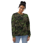 Plane Tree Platanenmuster Spring CAMO Unisex Sweatshirt