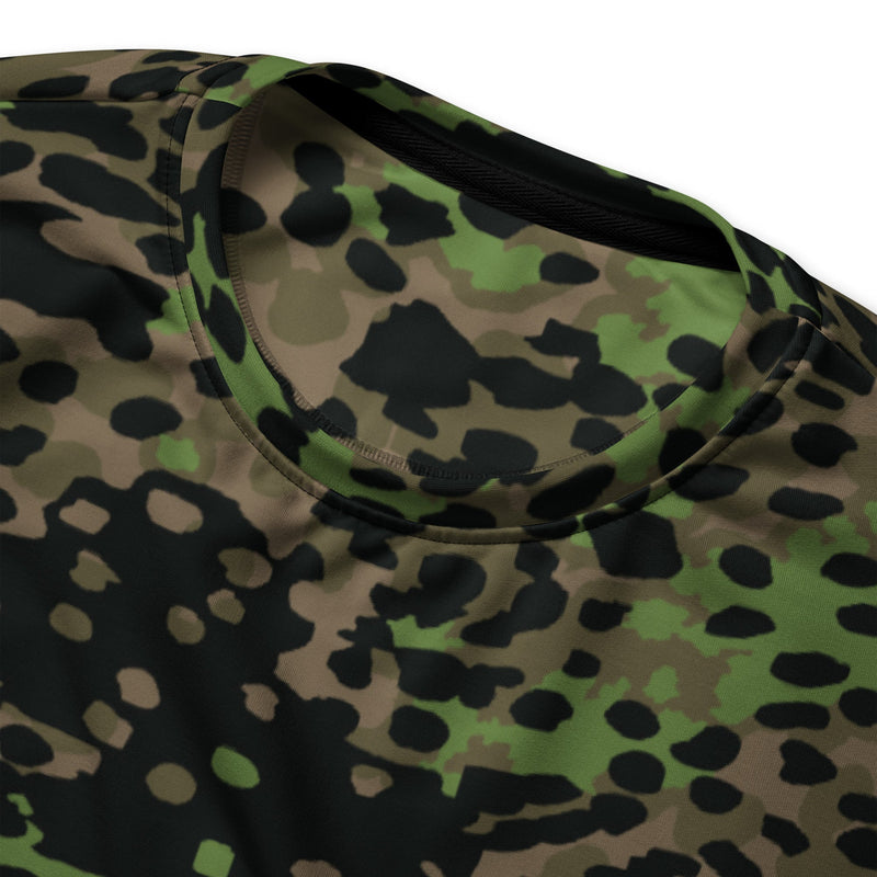 Plane Tree Platanenmuster Spring CAMO Unisex Sweatshirt