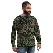 Plane Tree Platanenmuster Spring CAMO Unisex Sweatshirt