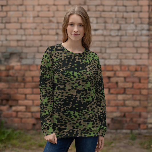 German Plane Tree Platanenmuster Spring CAMO Unisex Sweatshirt - Sweatshirts