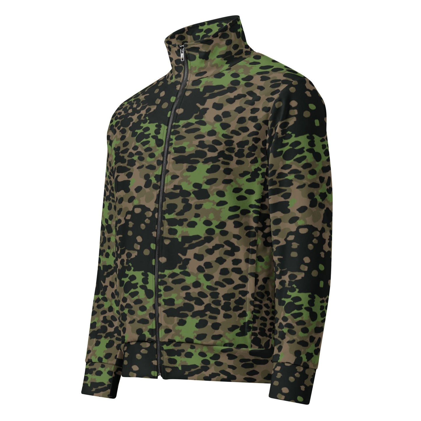 German Plane Tree Platanenmuster Spring CAMO Unisex track jacket - Track Jackets