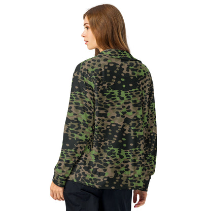 German Plane Tree Platanenmuster Spring CAMO Unisex track jacket - Track Jackets