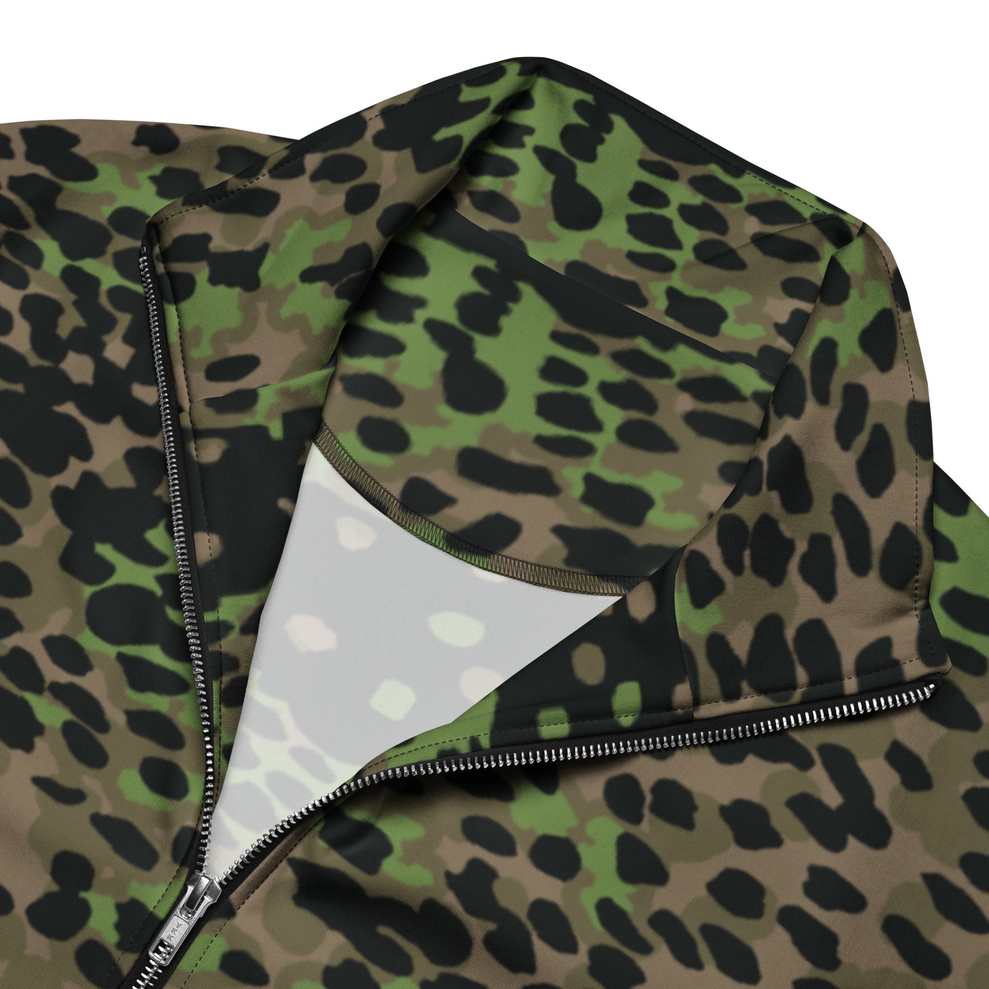 German Plane Tree Platanenmuster Spring CAMO Unisex track jacket - Track Jackets