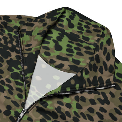German Plane Tree Platanenmuster Spring CAMO Unisex track jacket - Track Jackets