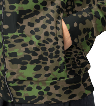 German Plane Tree Platanenmuster Spring CAMO Unisex track jacket - Track Jackets