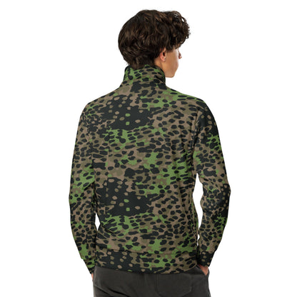 German Plane Tree Platanenmuster Spring CAMO Unisex track jacket - Track Jackets