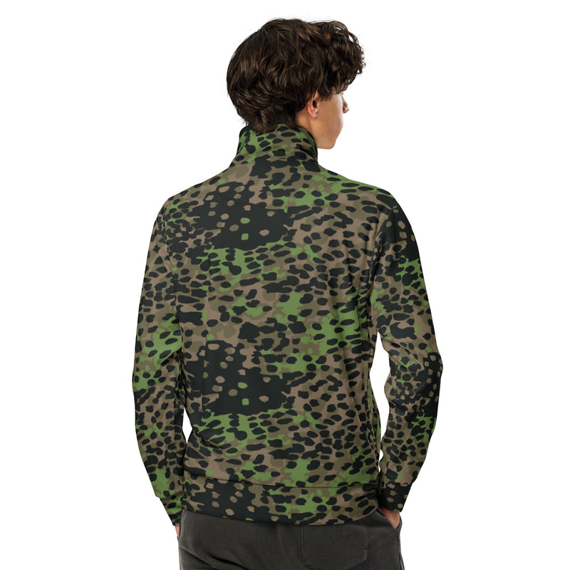 Plane Tree Platanenmuster Spring CAMO Unisex Track Jacket