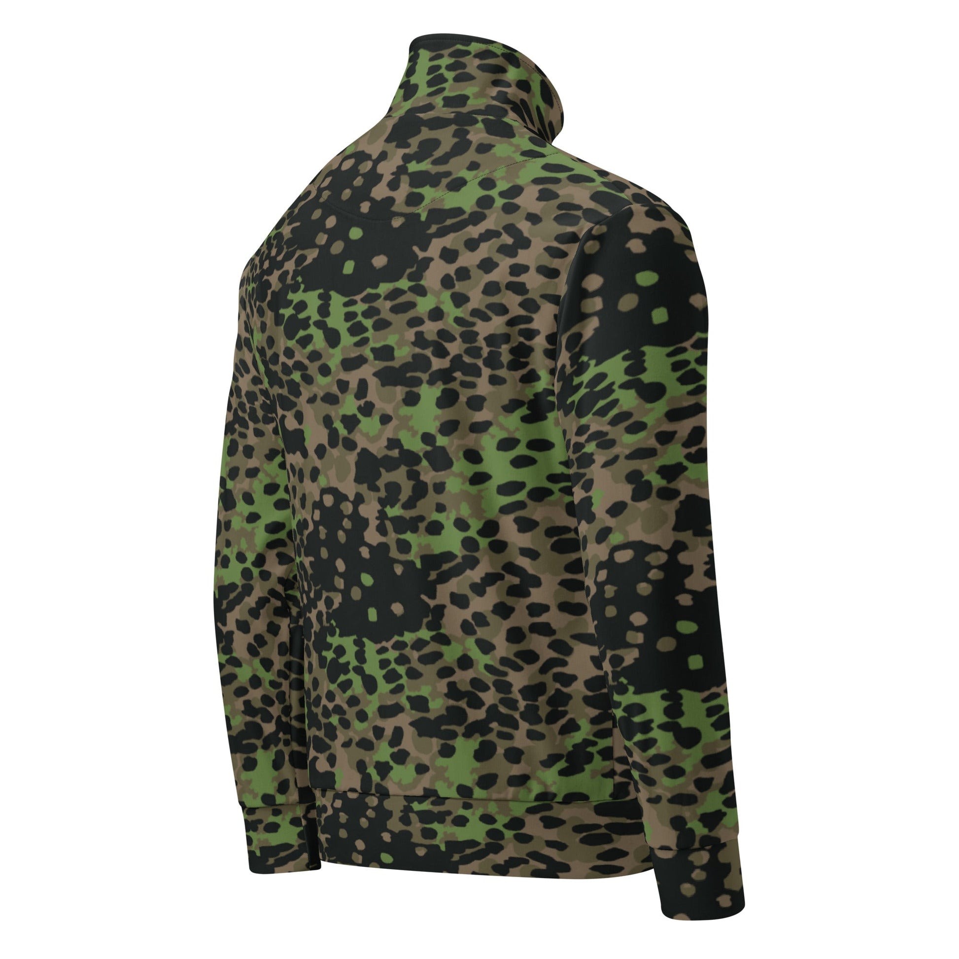 German Plane Tree Platanenmuster Spring CAMO Unisex track jacket - Track Jackets