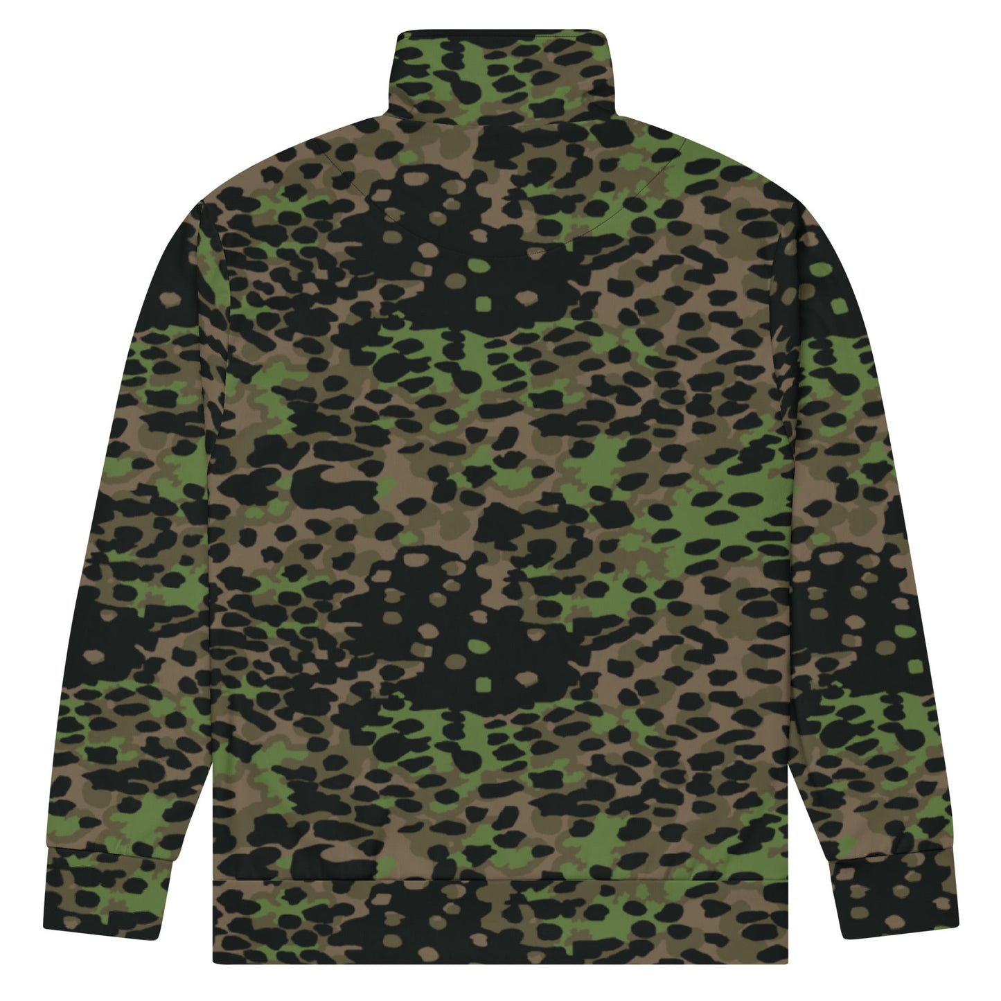 German Plane Tree Platanenmuster Spring CAMO Unisex track jacket - Track Jackets