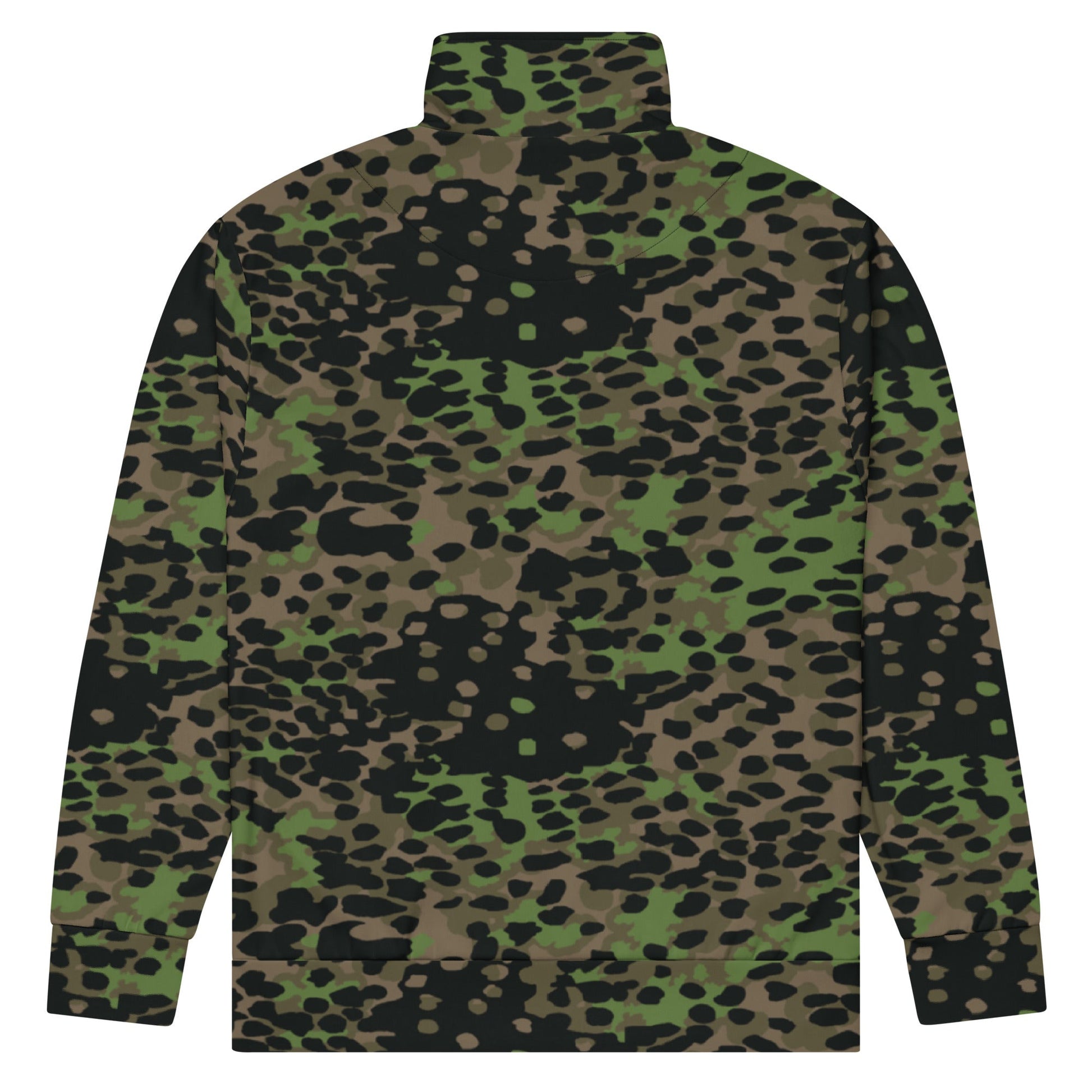 German Plane Tree Platanenmuster Spring CAMO Unisex track jacket - Track Jackets
