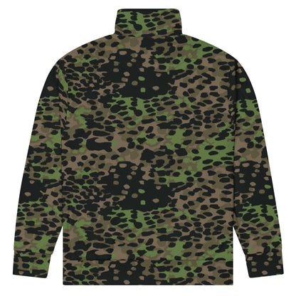 German Plane Tree Platanenmuster Spring CAMO Unisex track jacket - Track Jackets