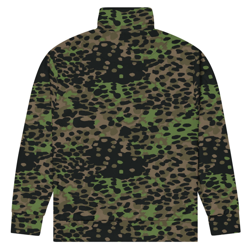 Plane Tree Platanenmuster Spring CAMO Unisex Track Jacket