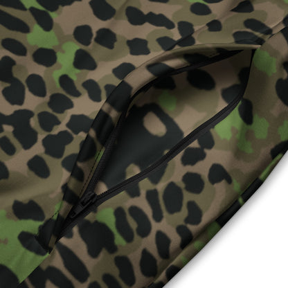 German Plane Tree Platanenmuster Spring CAMO Unisex track jacket - Track Jackets