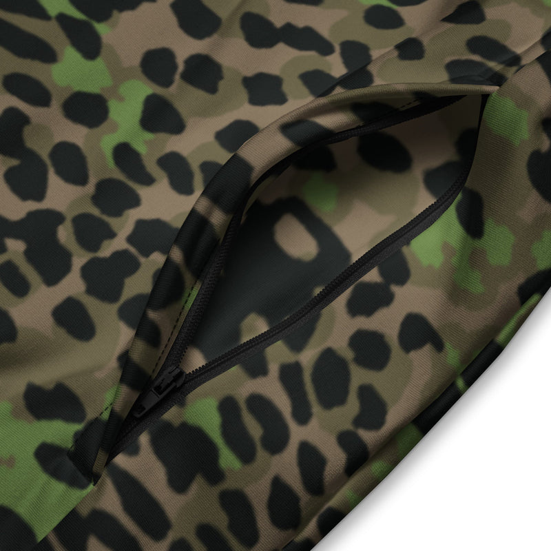 Plane Tree Platanenmuster Spring CAMO Unisex Track Jacket