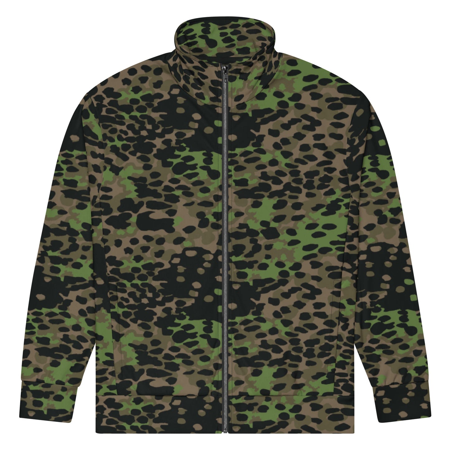 German Plane Tree Platanenmuster Spring CAMO Unisex track jacket - Track Jackets