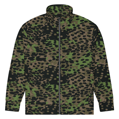 German Plane Tree Platanenmuster Spring CAMO Unisex track jacket - Track Jackets